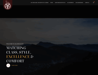 aya-fineguns.com screenshot
