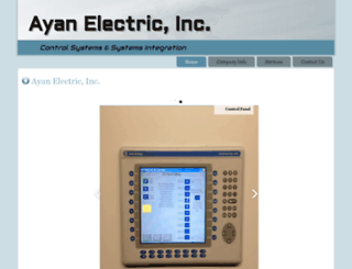 ayan.com screenshot
