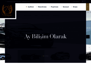 aybilisim.com.tr screenshot