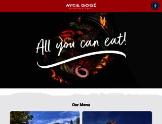 aycegogi.com screenshot