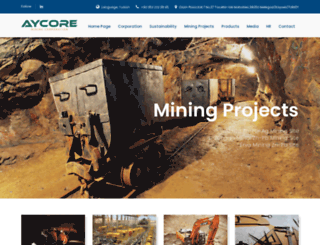 aycore.com screenshot