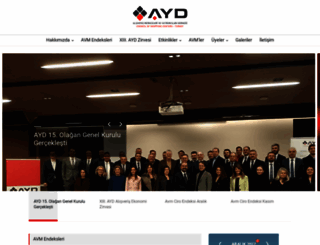 ayd.org.tr screenshot