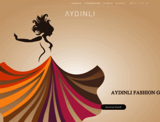 aydinliizmir.com screenshot