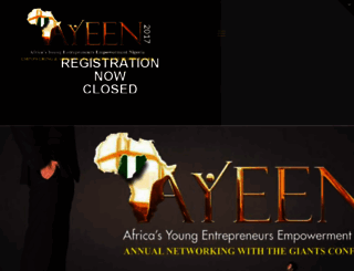 ayeen2017.com screenshot