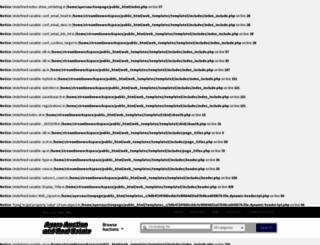 ayersauctionpage.com screenshot
