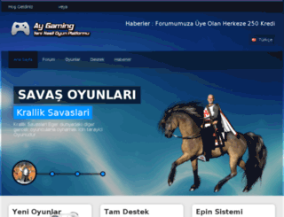 aygaming.net screenshot