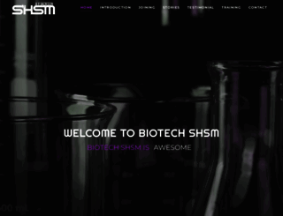 ayjscience.ca screenshot