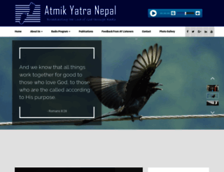 aynepal.com screenshot
