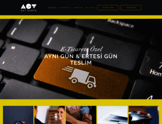 aynigunteslim.com screenshot