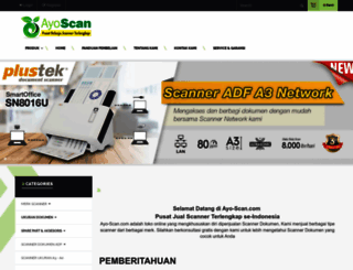 ayo-scan.com screenshot