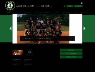 ayra.com screenshot