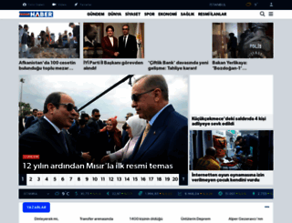 ayrintilihaber.com.tr screenshot