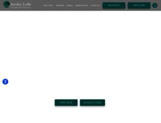 ayrsleylofts.com screenshot