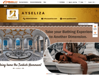 ayseliza.trustpass.alibaba.com screenshot