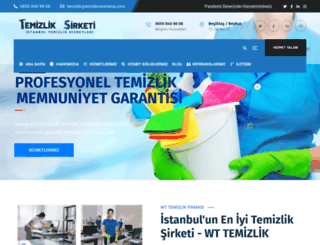 aytemizlik.org screenshot