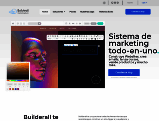 ayudandoaemprendedores.com screenshot