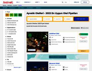 ayvalik.web.tr screenshot