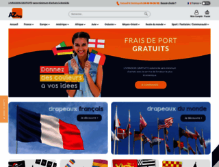 az-flag.com screenshot