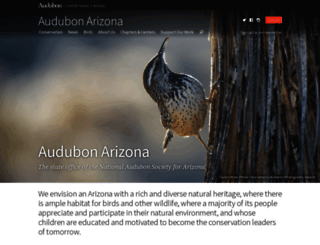 az.audubon.org screenshot