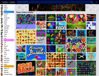 az.game-game.com screenshot