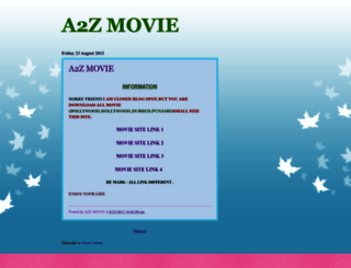 az2movie.blogspot.in screenshot