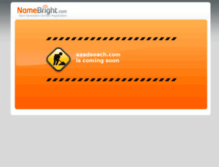 azadsoach.com screenshot