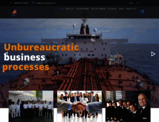 azamaragroup.com screenshot