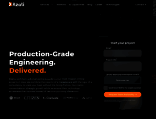 azati.ai screenshot