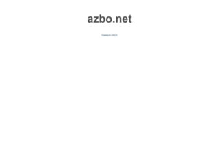 azbo.net screenshot