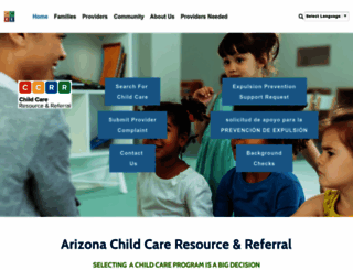 azccrr.com screenshot