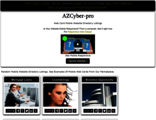 azcyberpro.com screenshot