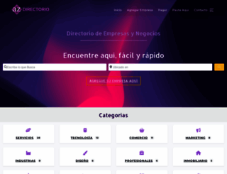 azdirectorio.com screenshot