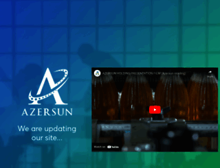 azersun.com screenshot