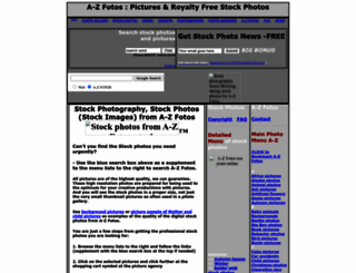 azfotos.com screenshot