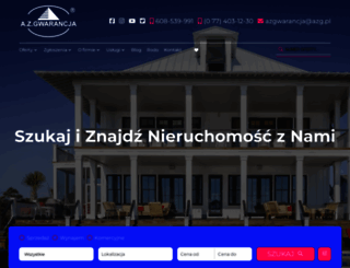 azg.net.pl screenshot