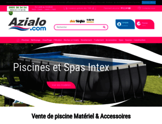 azialo.com screenshot