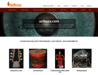 azibaza.com screenshot