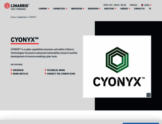 azimuthsecurity.com screenshot