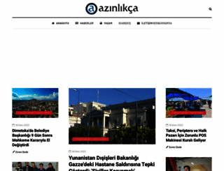 azinlikca.net screenshot