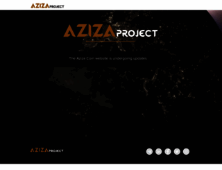 aziza.io screenshot