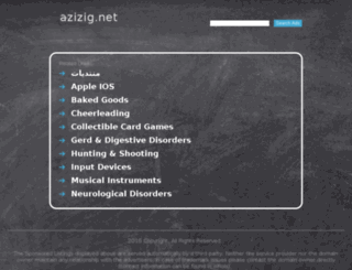 azizig.net screenshot