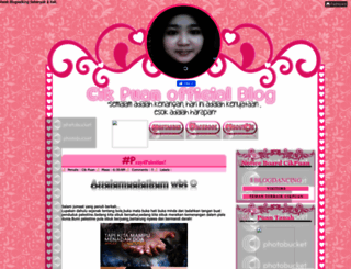azlyiejah.blogspot.com screenshot
