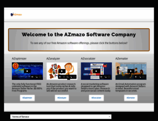 azmazo.com screenshot