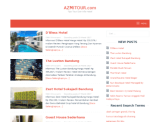 azmitour.com screenshot