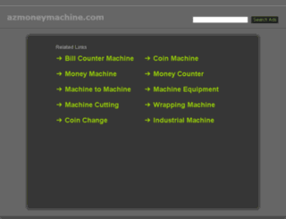 azmoneymachine.com screenshot