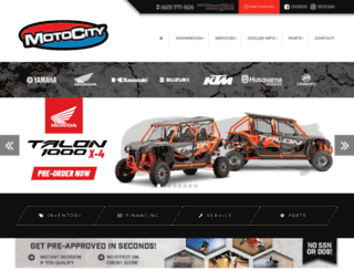 azmotocity.com screenshot