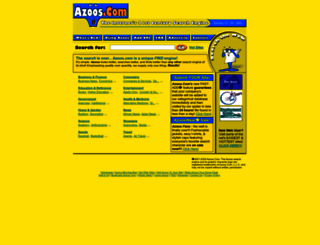 azoos.com screenshot