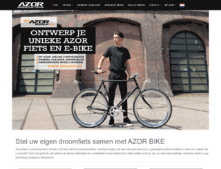 azor.nl screenshot