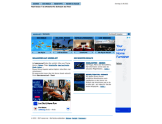 azoren.net screenshot