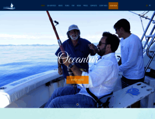 azores-sportfishing.com screenshot
